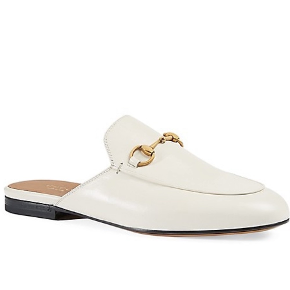 Gucci Princeton Loafer/ Mule Brand New with Box